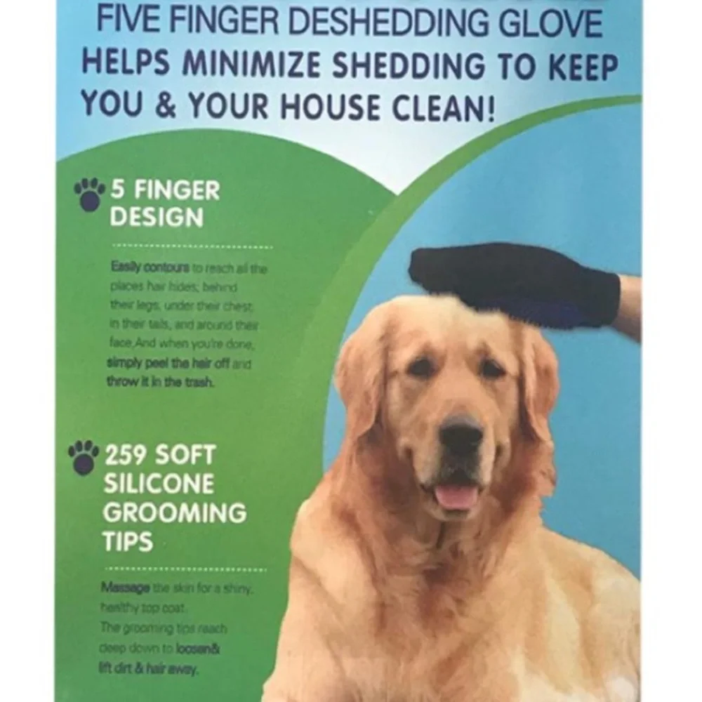 NIB True Touch Five Fingers Cleaning Glove